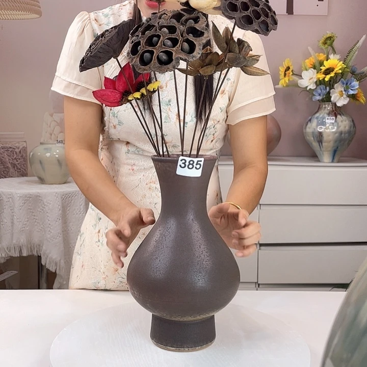 摆件385 景德镇陶瓷艺术精品
