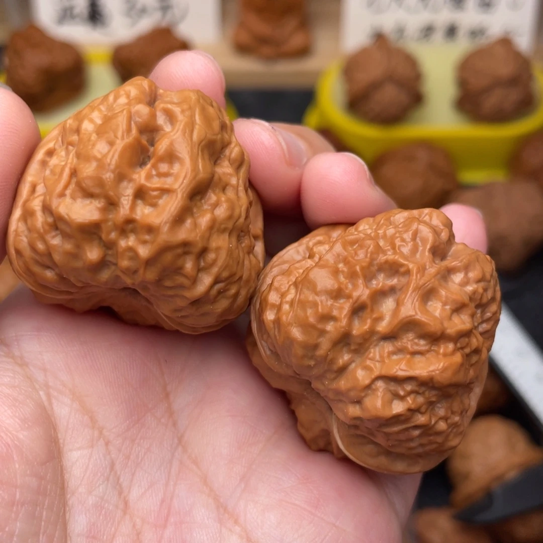 把件文玩核桃蛤蟆36