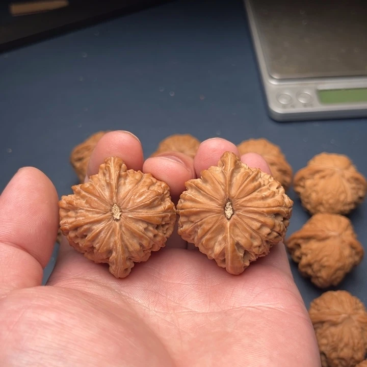 文玩核桃把件壁*40磨盘邮费自理