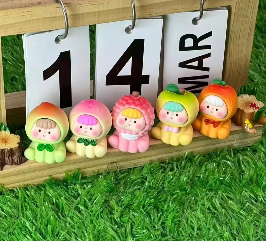 【 治愈系空气流海水果崽崽】diy饰品树脂配件