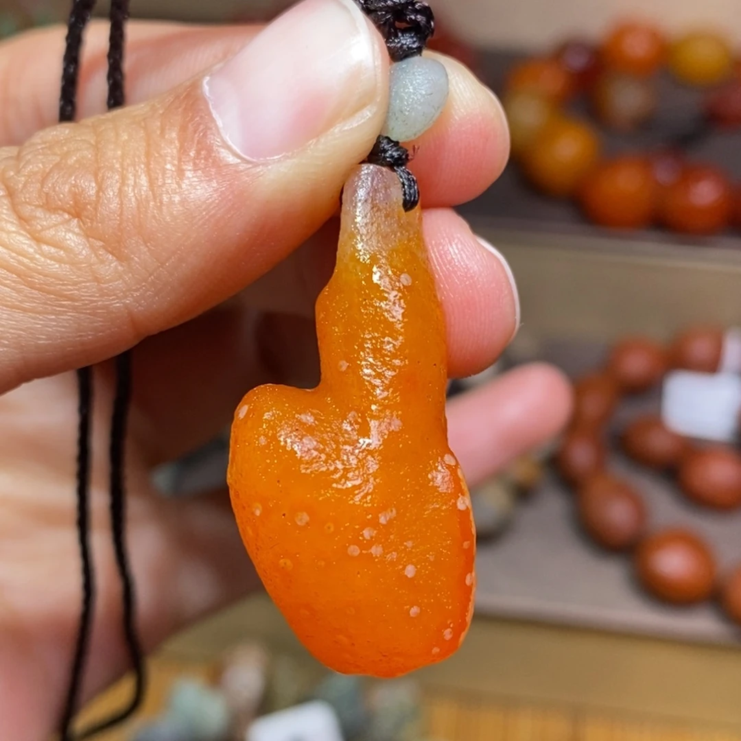 玛瑙/玉髓未镶嵌珠宝半成品