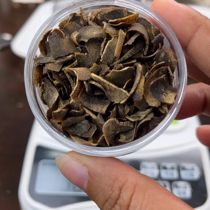 沉香沉香枕奇楠切片10克 多样性发一