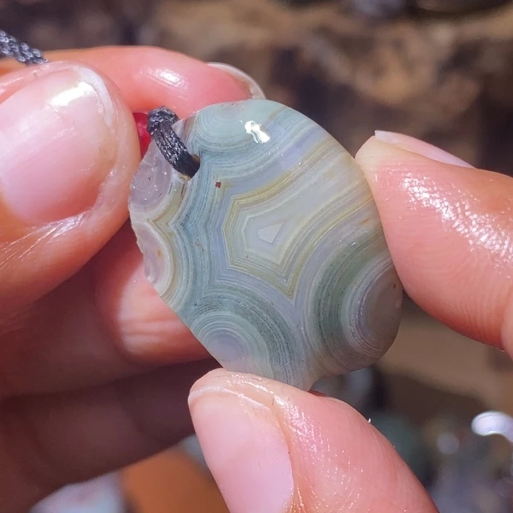 玛瑙/玉髓未镶嵌珠宝半成品