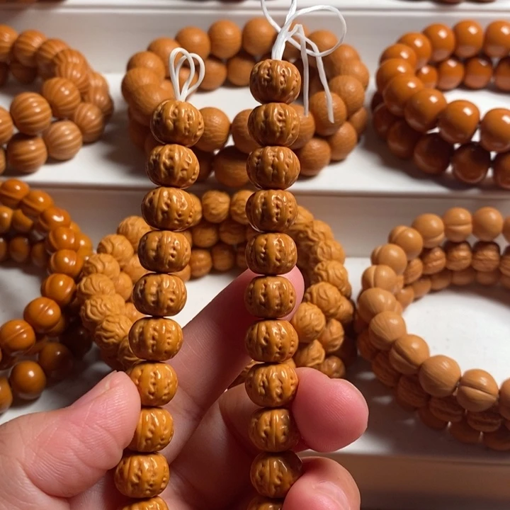 手串猴头核桃耀*猴头