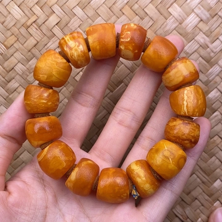 裸石蜜蜡未镶嵌蜜蜡M
