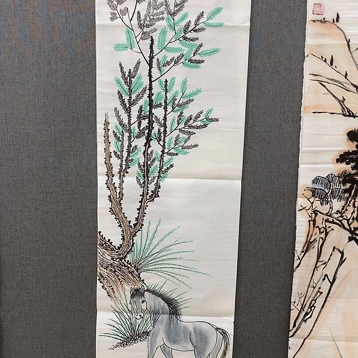 国画手写手绘作品41
