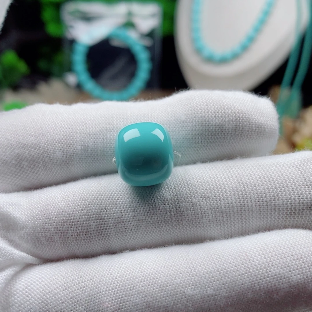 绿松石未镶嵌新款