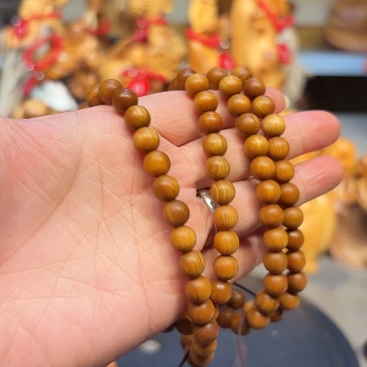 柏木太行崖柏佛珠0.8108