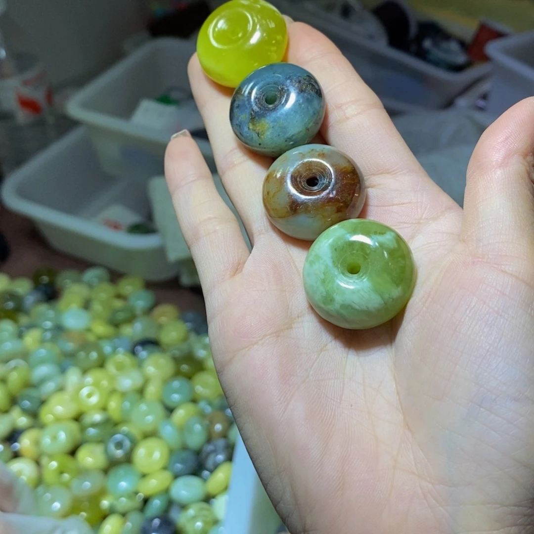 未镶嵌蛇纹石玉其他137