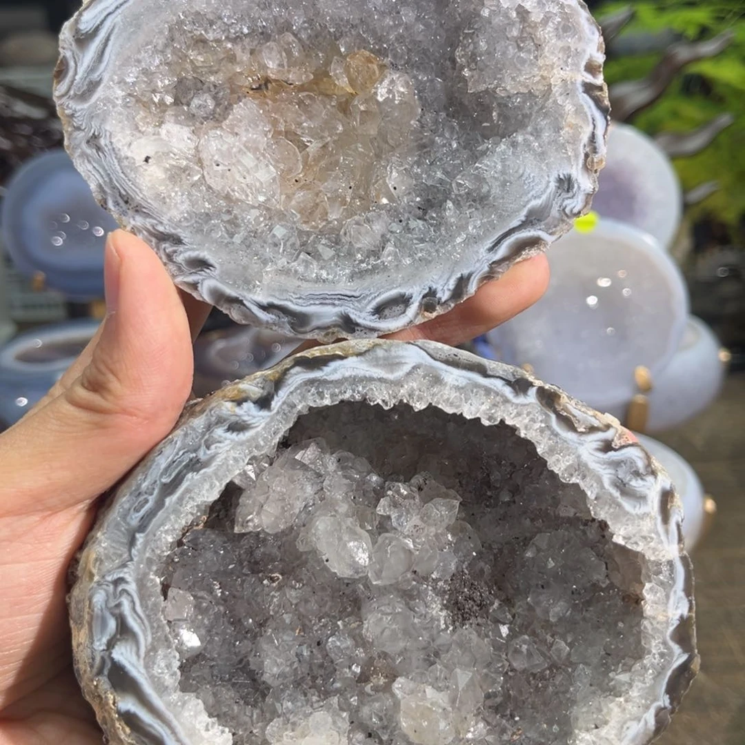 未镶嵌大型摆件（非配饰）紫晶