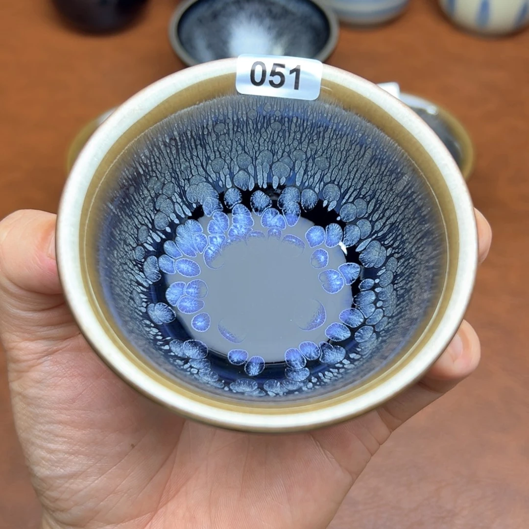 茶盏游炳福建盏茶文化