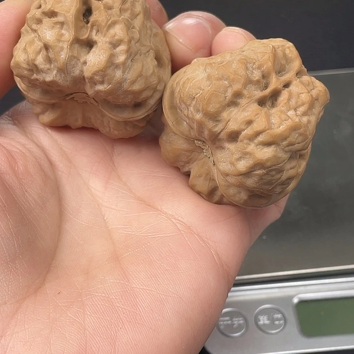 逍***仙吊坠文玩核桃蛙蛙