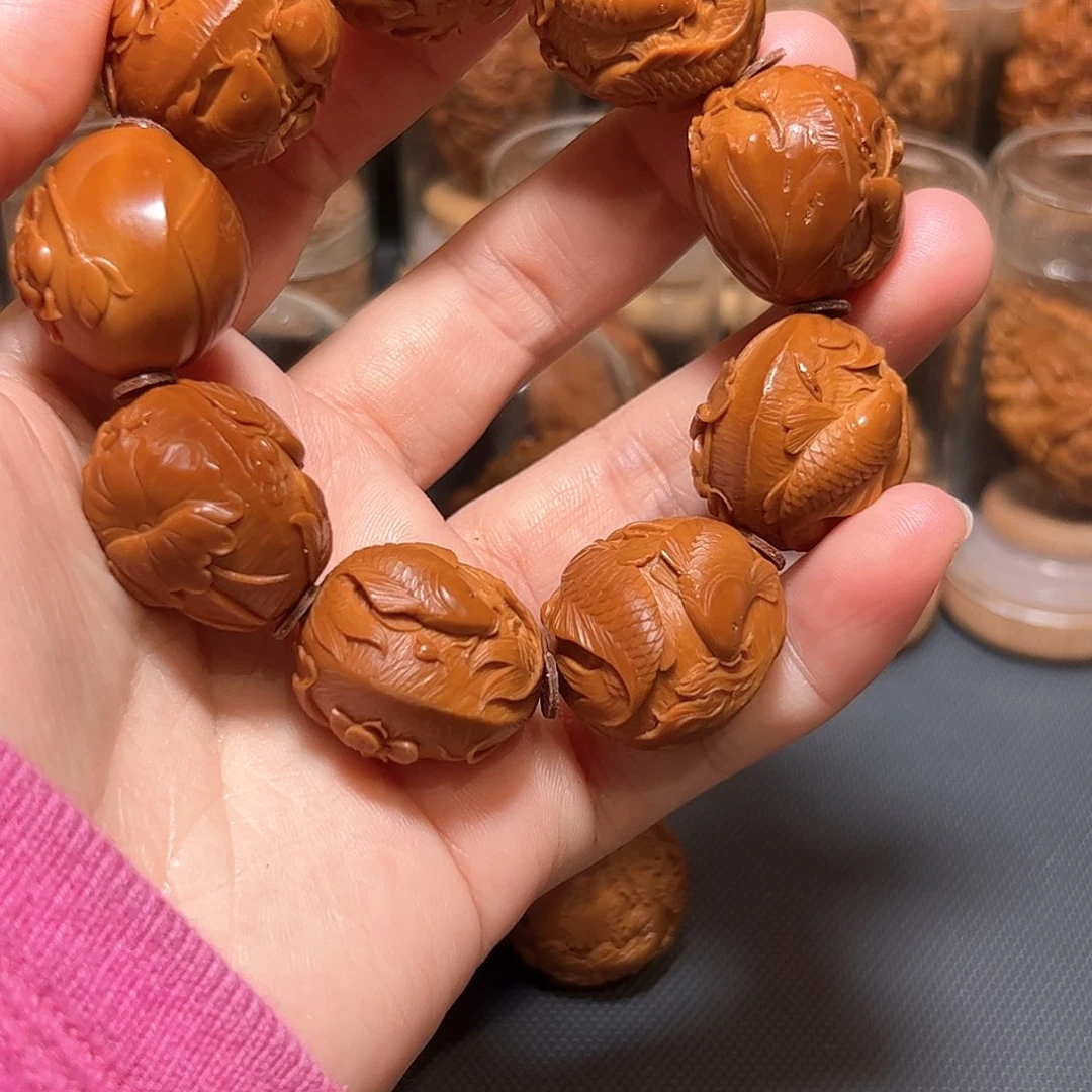 橄榄核手串/手链祝*橄榄核