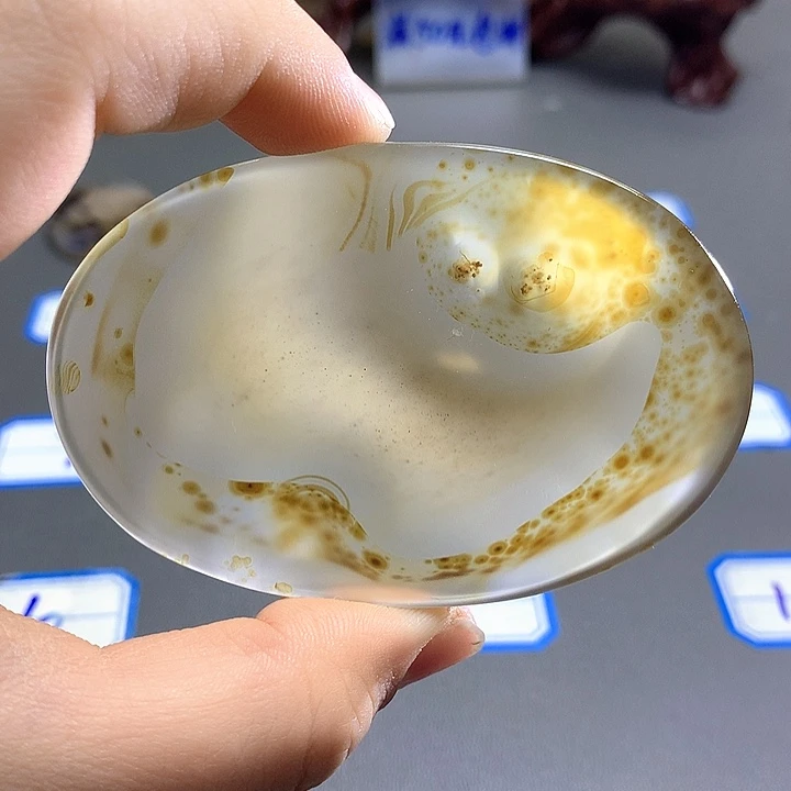 未镶嵌颈饰玛瑙/玉髓