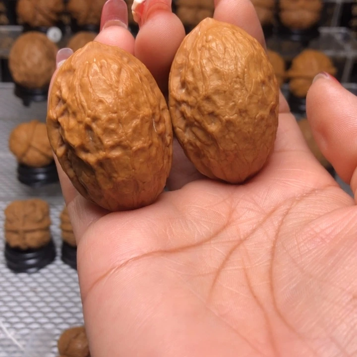 橄榄核吊坠13乾坤指