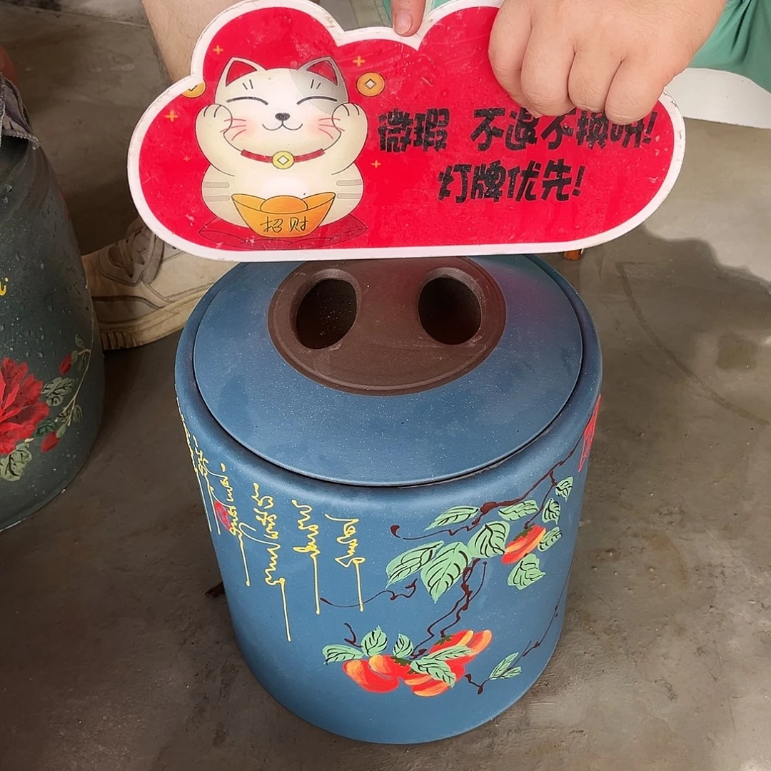 紫砂茶叶罐茶叶罐