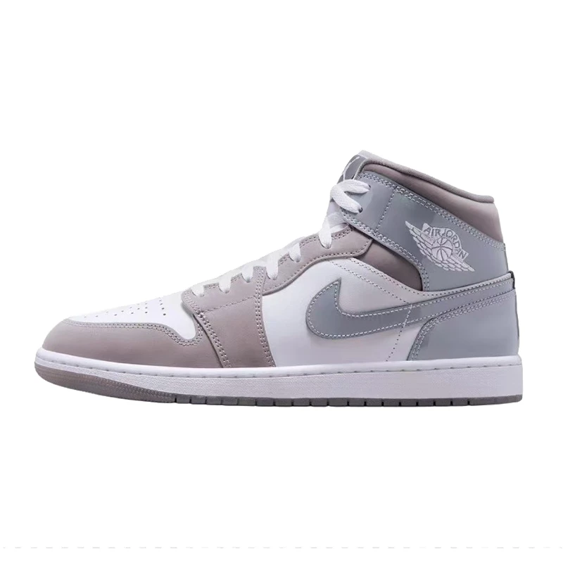 【滔搏爆款】NIKE耐克男子AIR JORDAN 1 MID SE篮球鞋HF3216-100