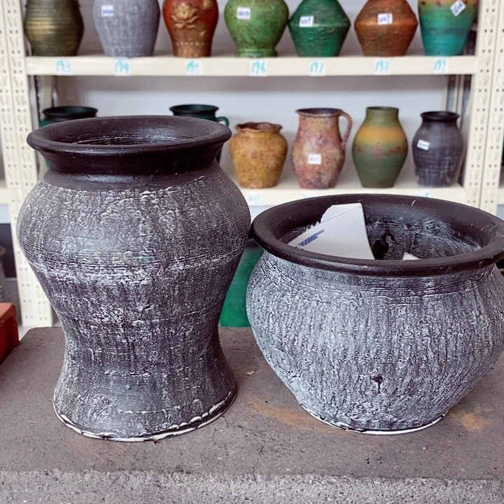 红陶13.9-2微瑕土陶