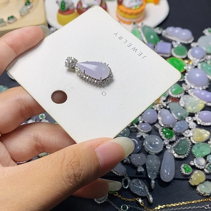 翡翠裸石-111111111