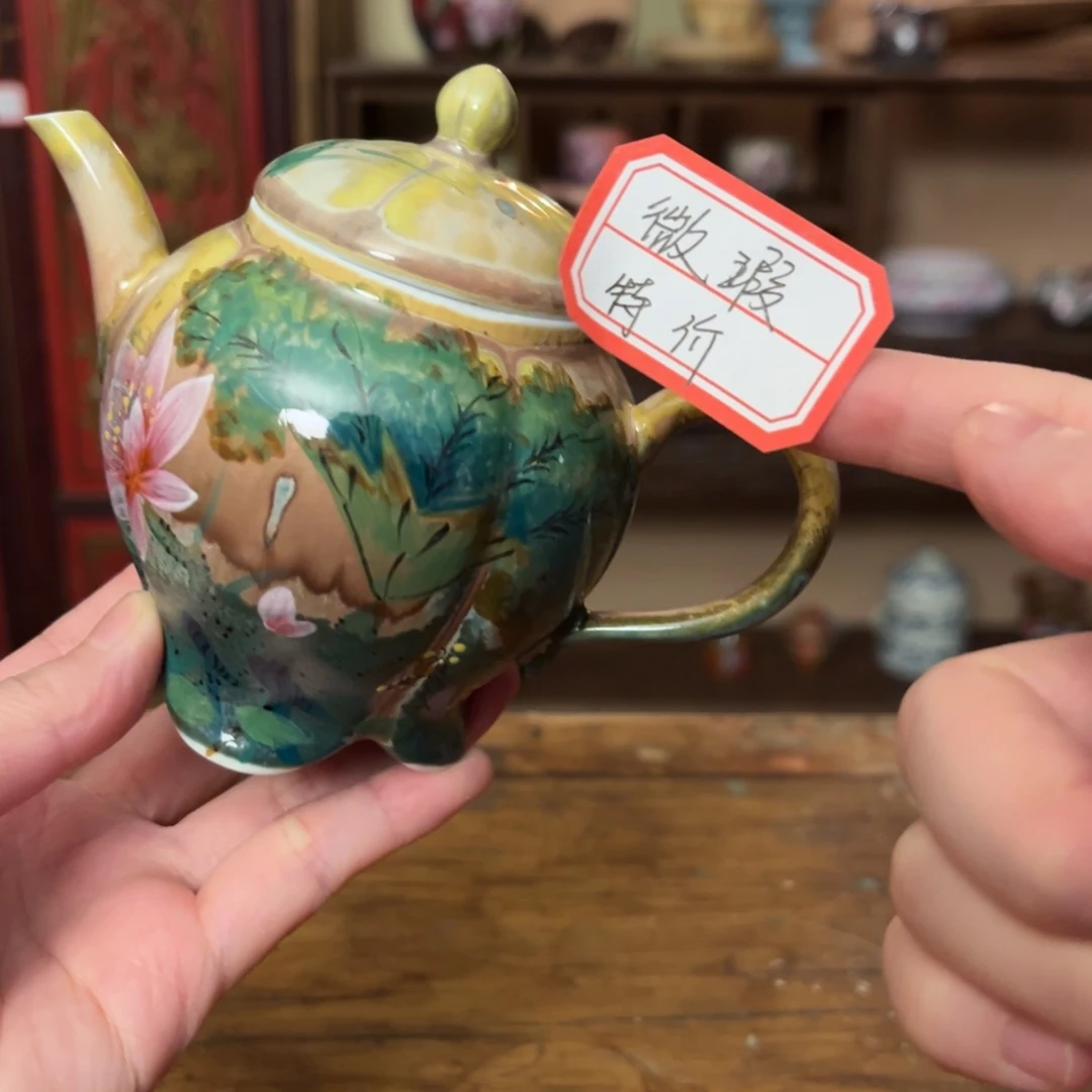壶柴烧手工制作工艺