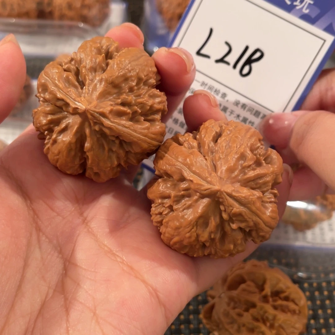 把件文玩核桃L128 霸王龙 41