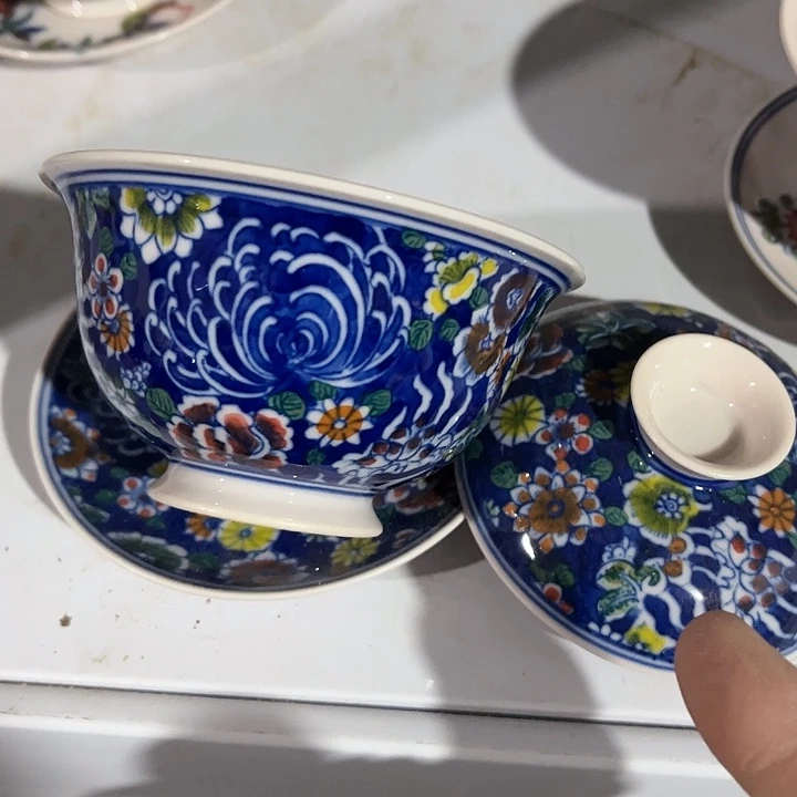 摆件景德镇陶瓷艺术品