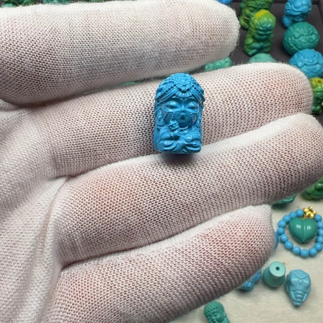 圆珠老型三通小配饰