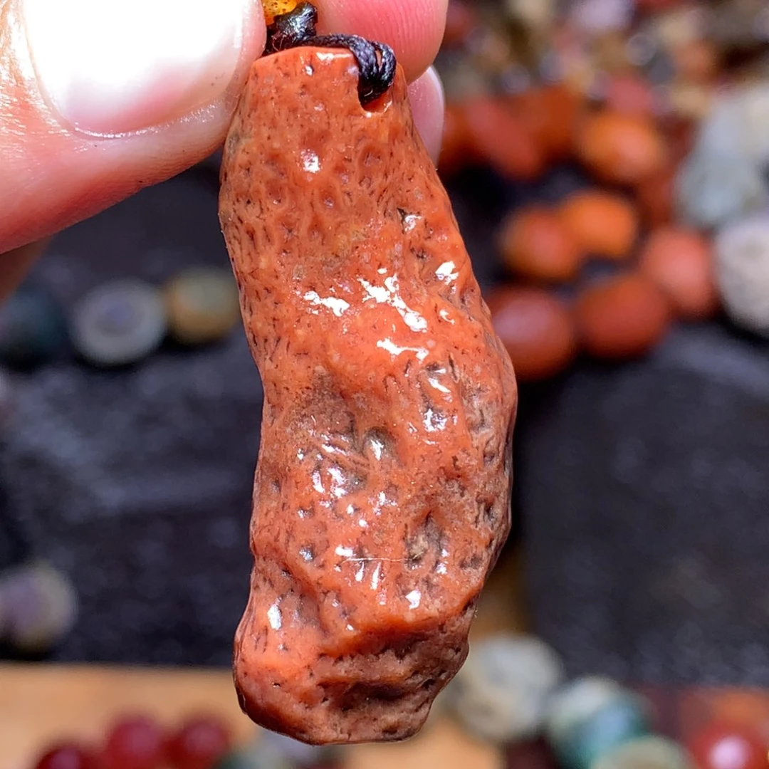 未镶嵌玛瑙/玉髓珠宝半成品