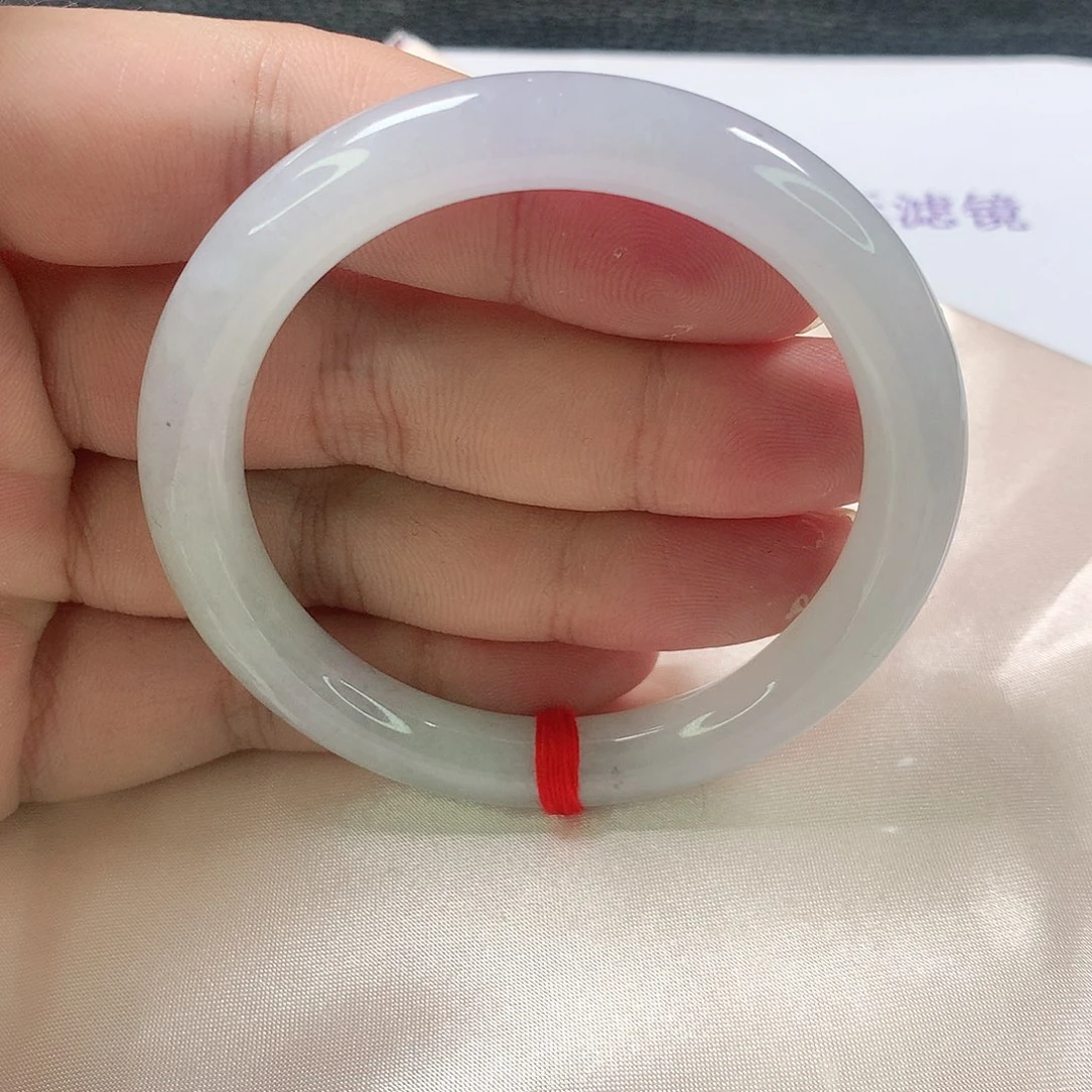 未镶嵌手镯（圆镯）翡翠326号