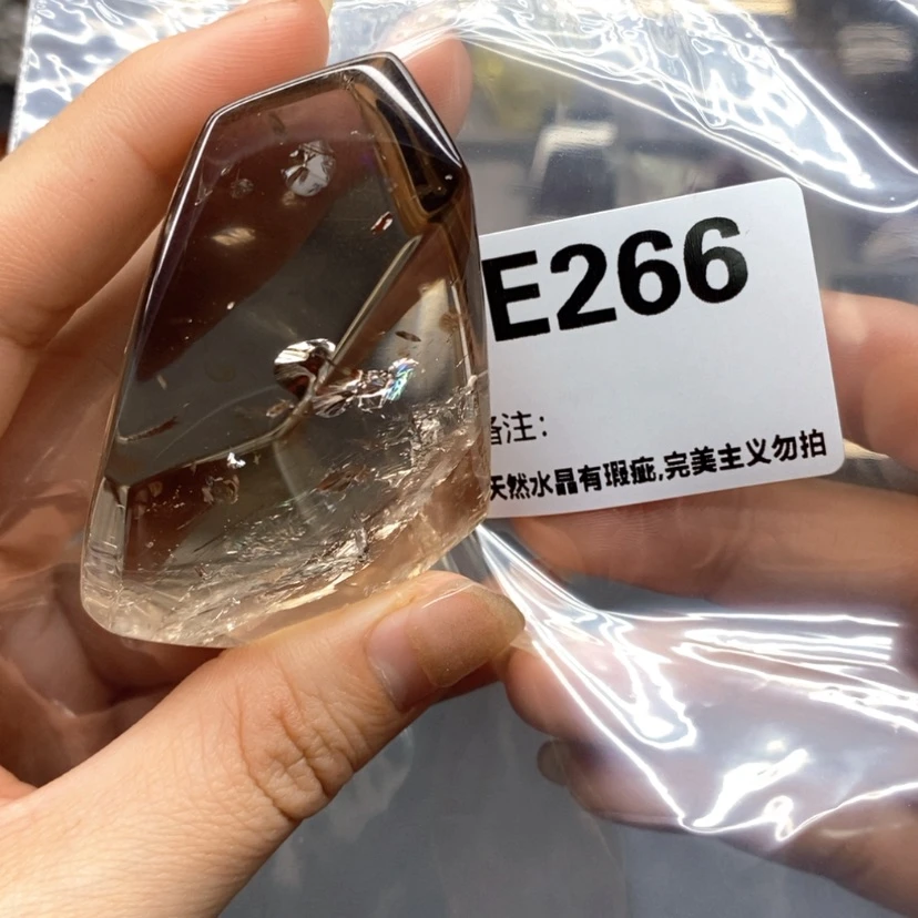 【闪购商品】未镶嵌珠宝半成品水晶
