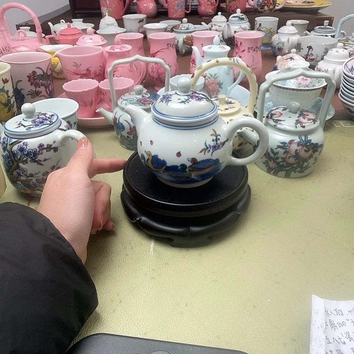 琉璃手工艺品陶瓷