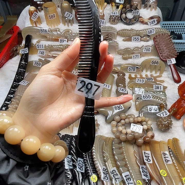 牛角牛角梳牛角福利款