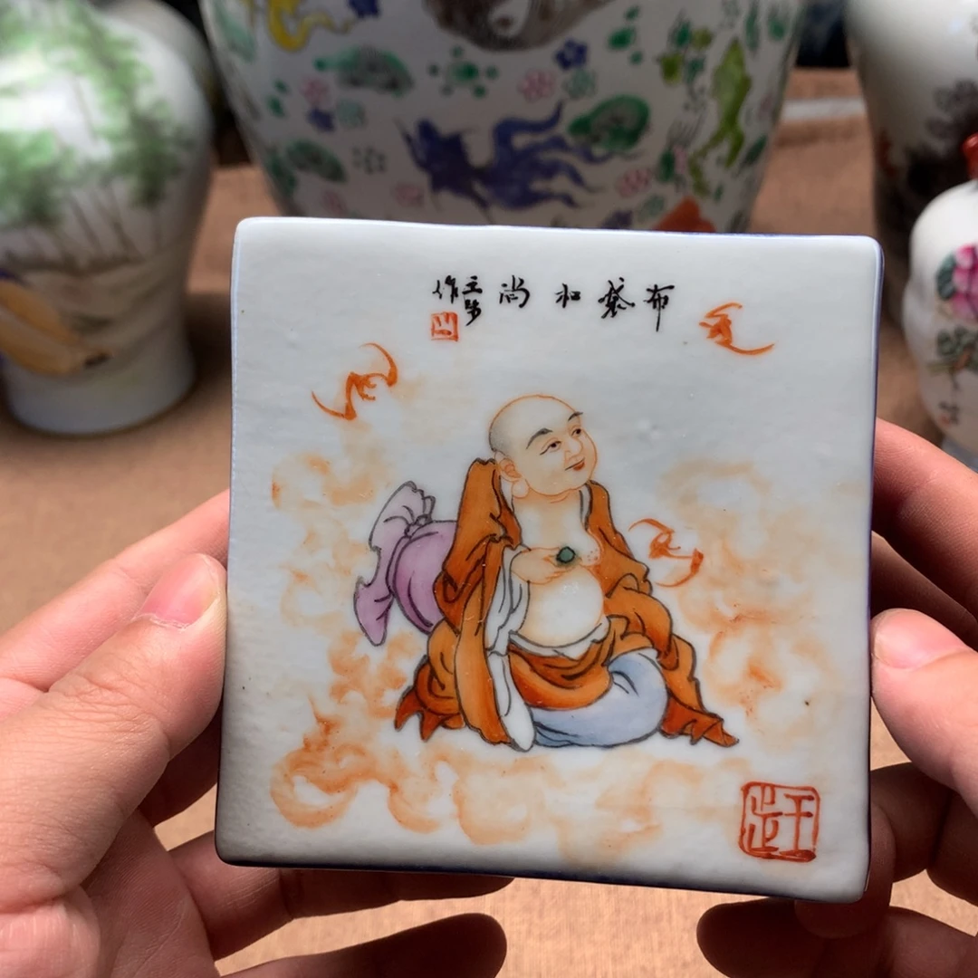 摆件旧藏瓷器旧藏瓷器