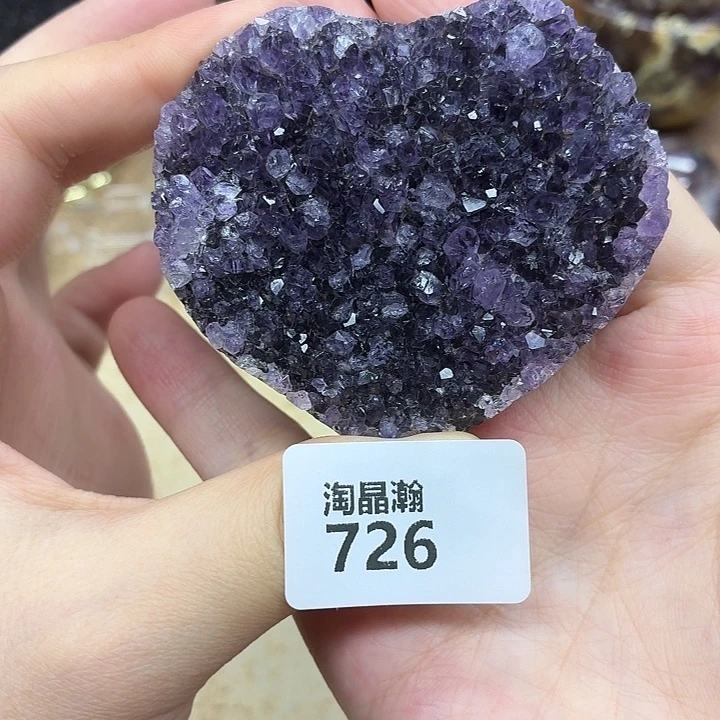大型摆件（非配饰）未镶嵌水晶