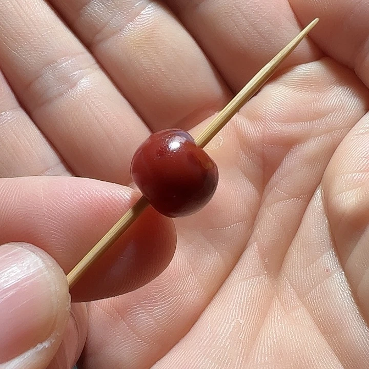 追***者未镶嵌颈饰玛瑙/玉髓