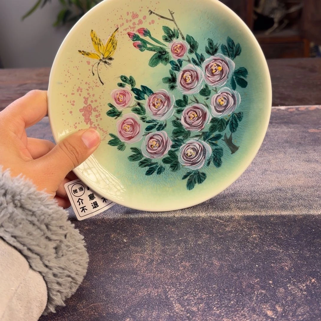 景德镇纯手工陶瓷工艺陶瓷