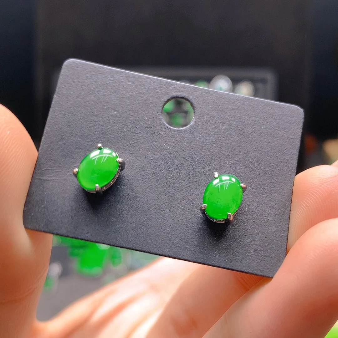 未镶嵌手链翡翠天然翡翠