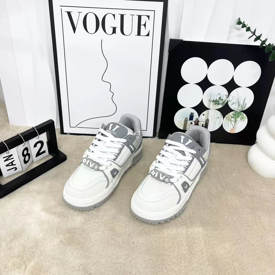 新款气质休闲百搭男士休闲鞋A/XYLT/5880