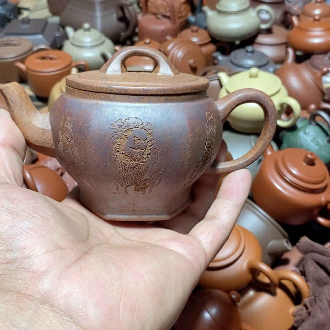 紫砂茶壶欢迎各位光临惠顾