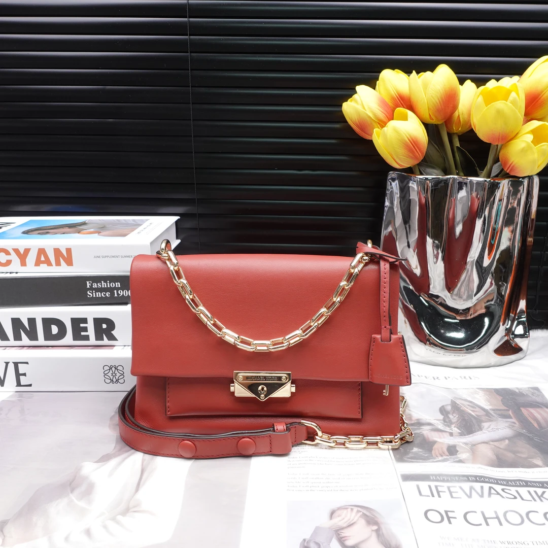 95新 MICHAELKORS/迈克高仕 单肩包/T10230080