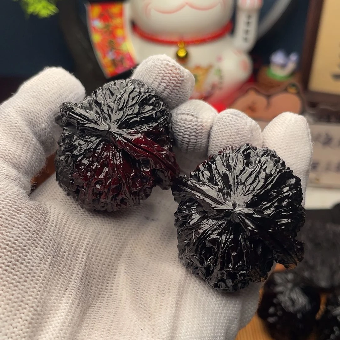 吊坠文玩核桃41+白狮子