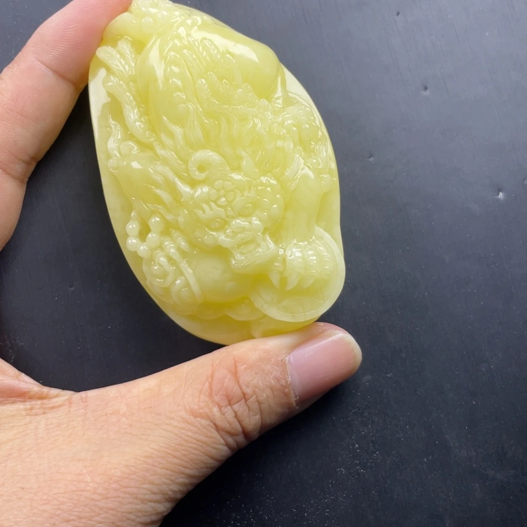 定制蜜蜡未镶嵌天然琥珀蜜蜡