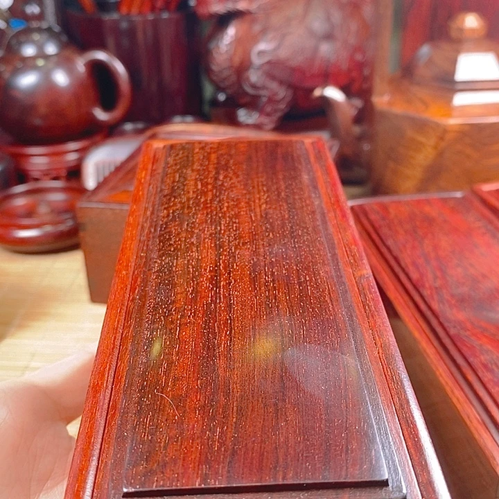 檀香紫檀（小叶紫檀）