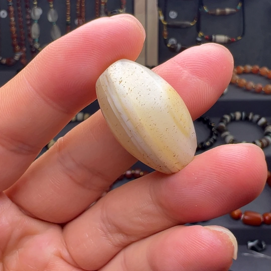 玛瑙/玉髓合金玛瑙锁骨链