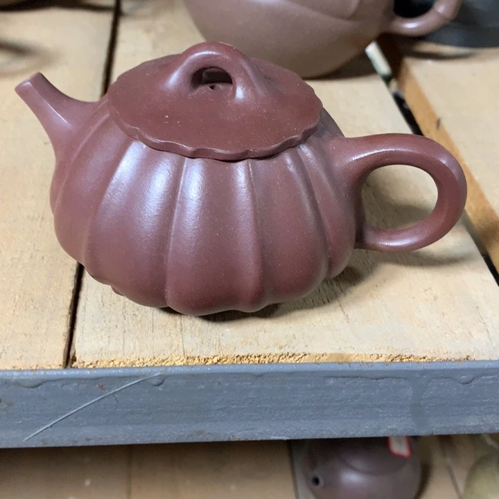 茶壶紫砂原矿手工221