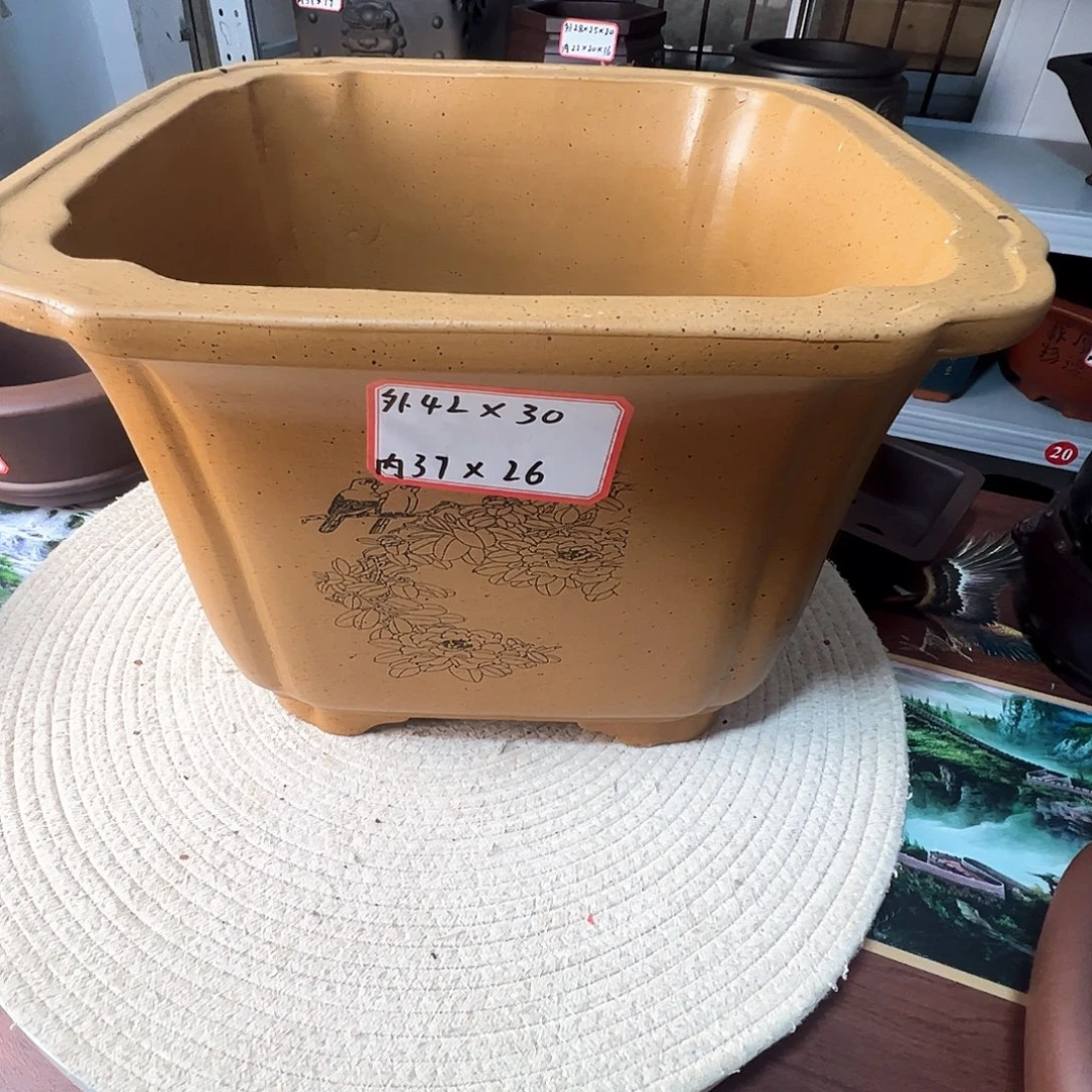 其他紫砂紫砂花盆