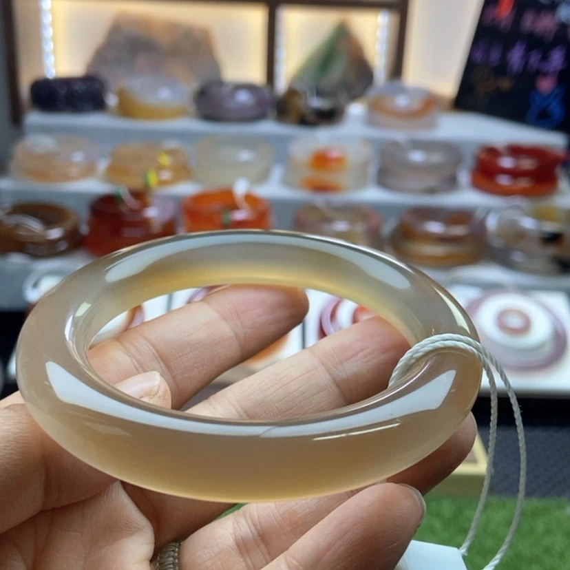 【闪购商品】手镯玛瑙/玉髓未镶嵌