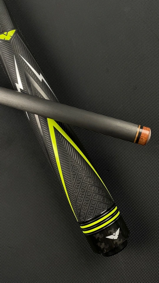 库洛克惊雷新款冲杆