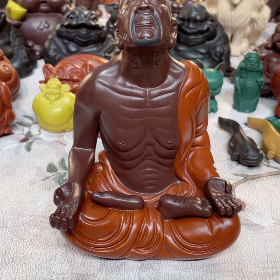 【闪购商品】紫砂茶宠濤*