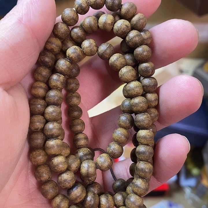 清***雨大叶紫檀（黑酸枝木类）